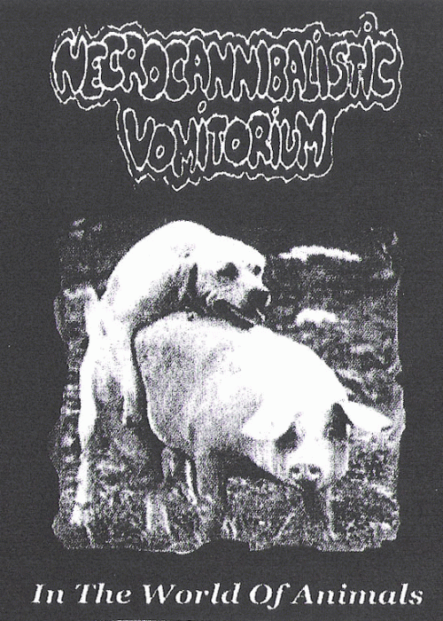 Necrocannibalistic Vomitorium : Necrocannibalistic Vomitorium - Damage Digital